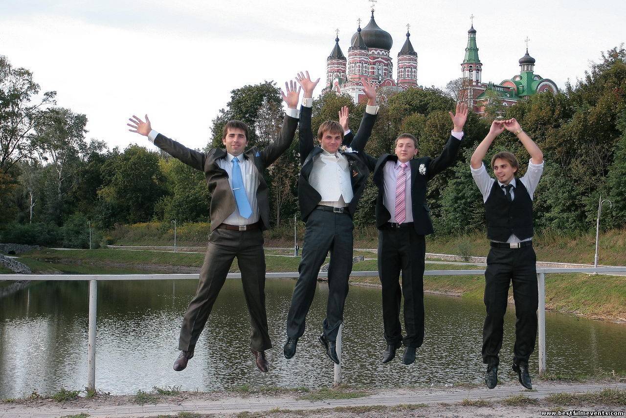 Торжественные события 100