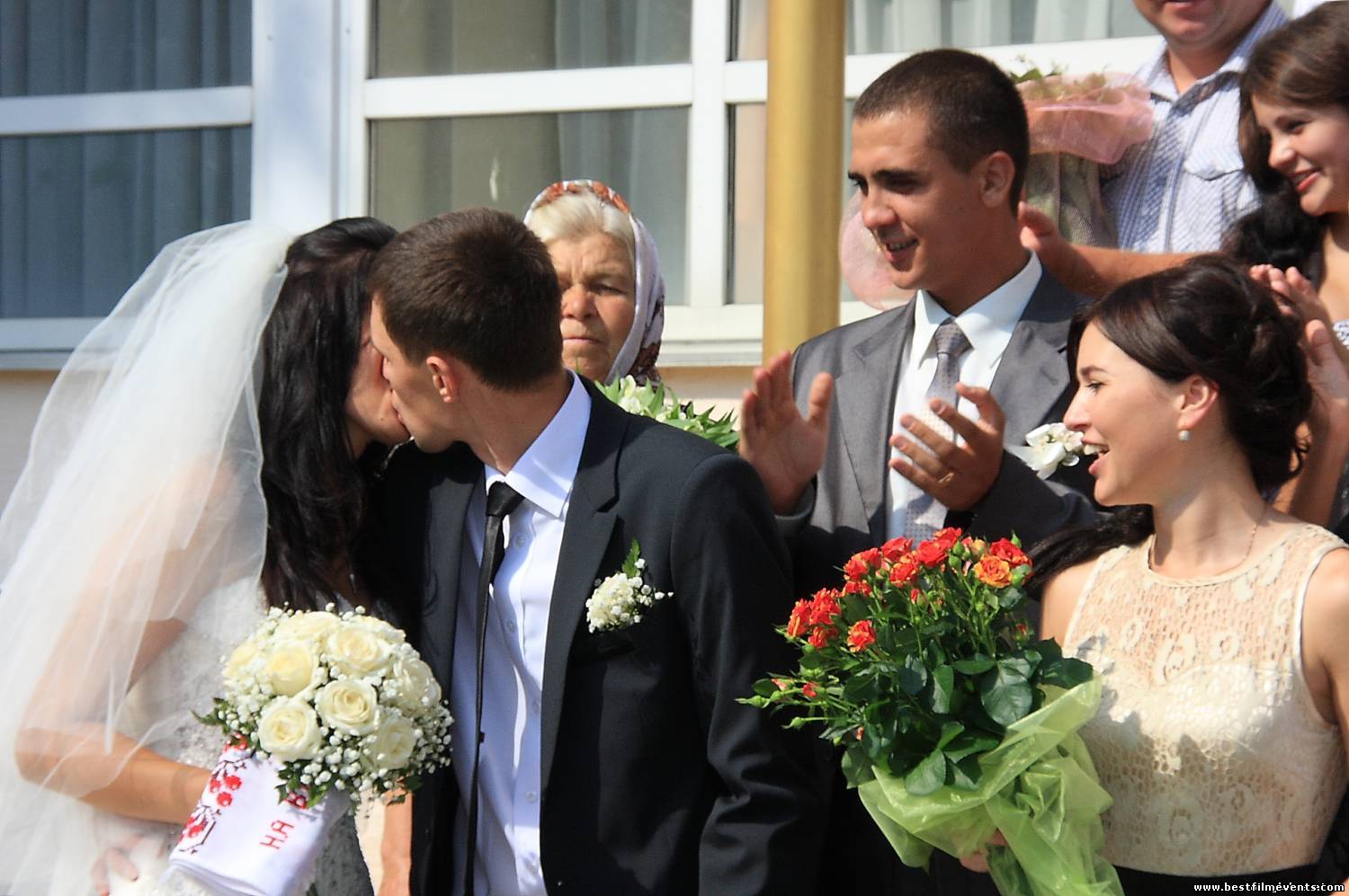 Торжественные события 162