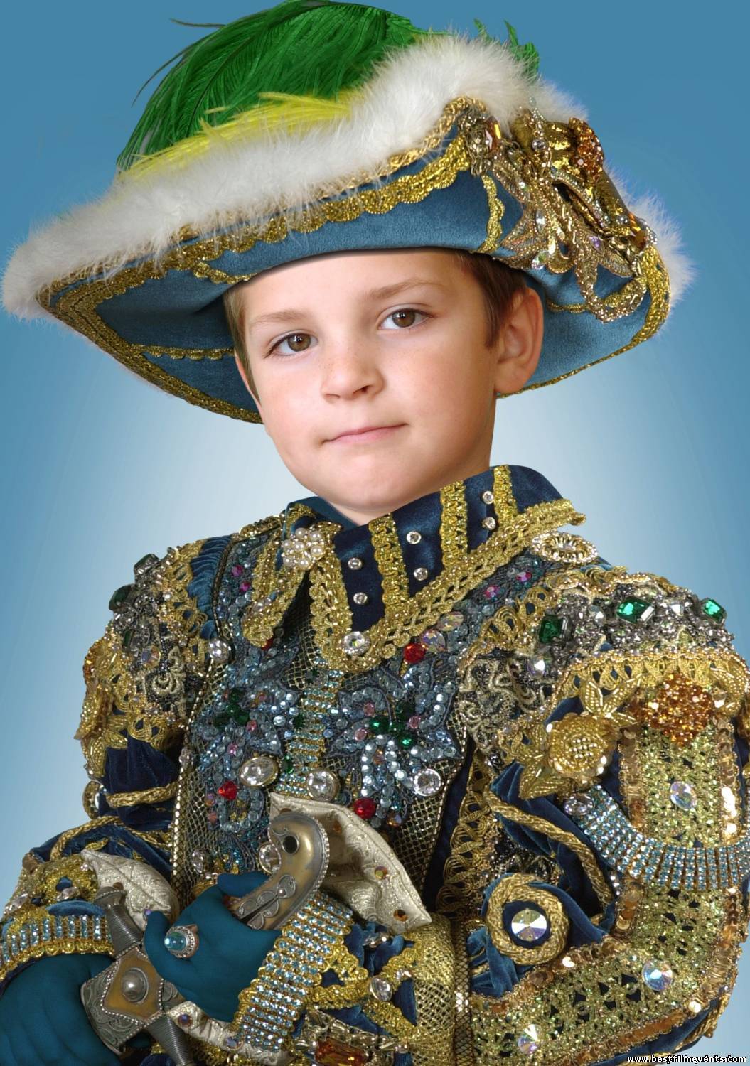 Торжественные события 52